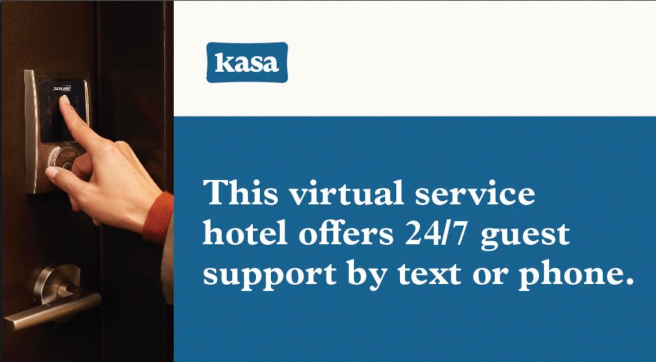 Kasa The Duffy Times Square Hotel New York Exterior foto
