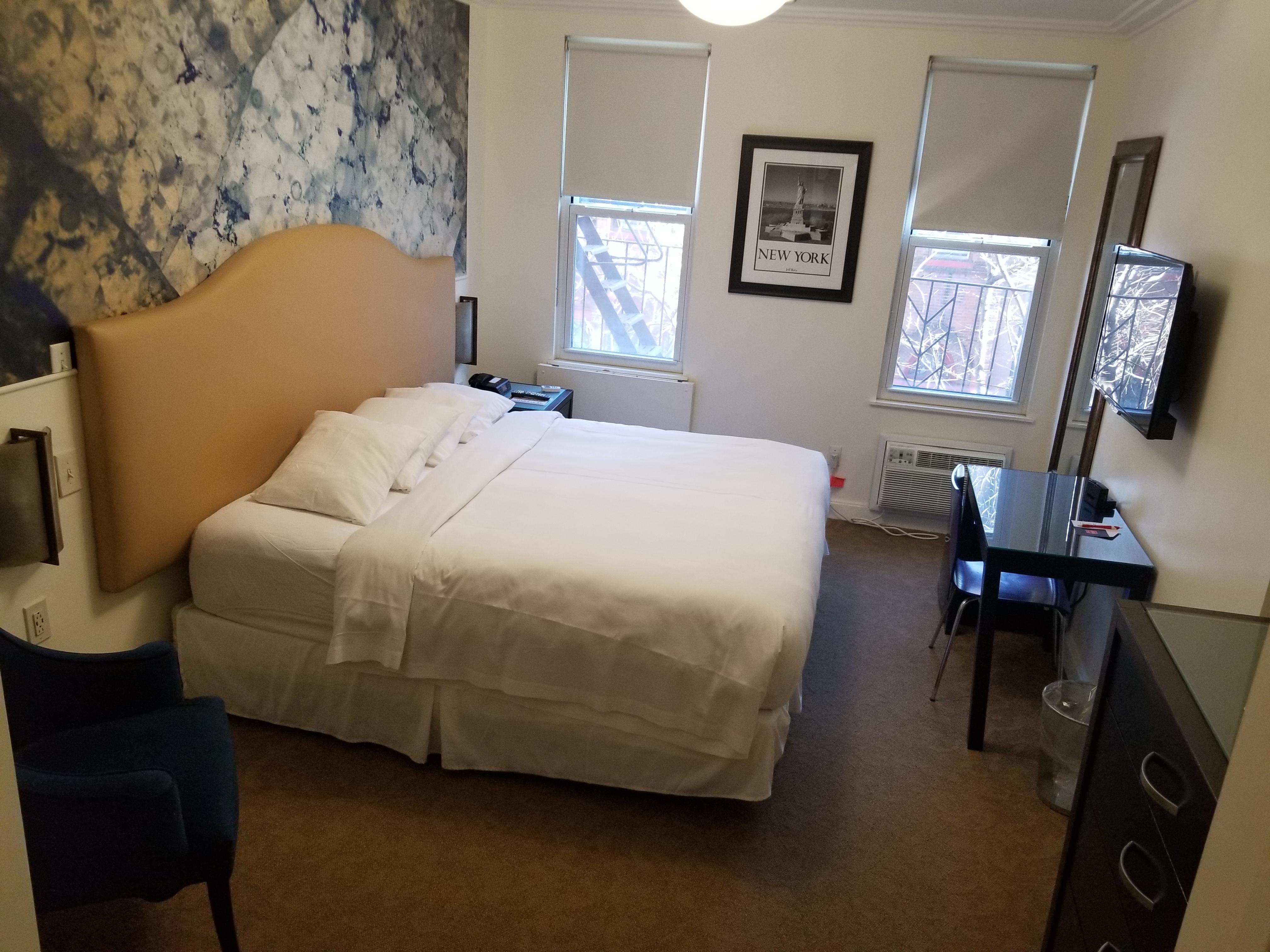 Kasa The Duffy Times Square Hotel New York Exterior foto