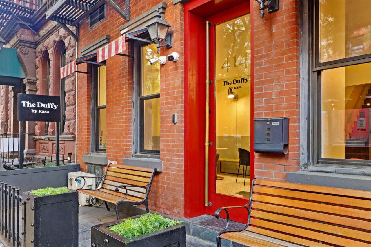 Kasa The Duffy Times Square Hotel New York Exterior foto