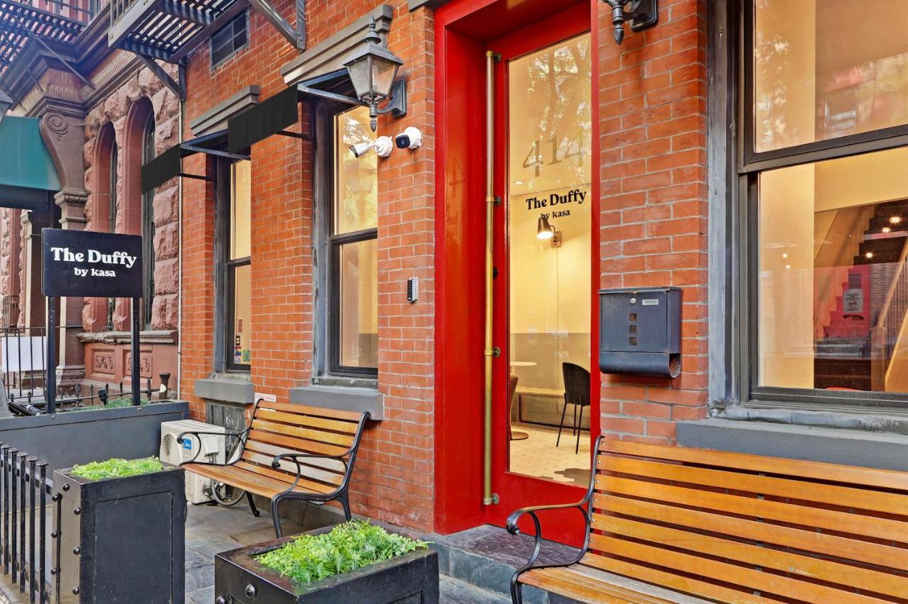 Kasa The Duffy Times Square Hotel New York Exterior foto